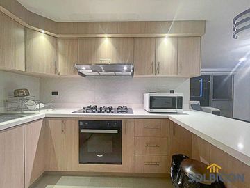 Departamento de lujo Gonzalez Suarez-3 habitaciones