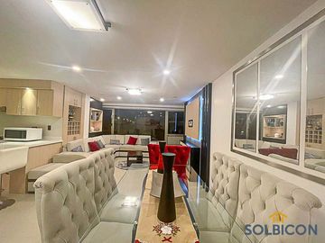 Departamento de lujo Gonzalez Suarez-3 habitaciones