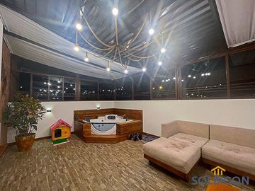 Departamento de lujo Gonzalez Suarez-3 habitaciones