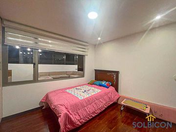 Departamento de lujo Gonzalez Suarez-3 habitaciones