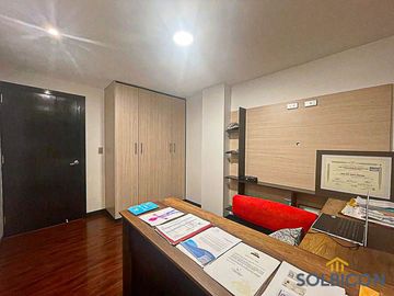 Departamento de lujo Gonzalez Suarez-3 habitaciones