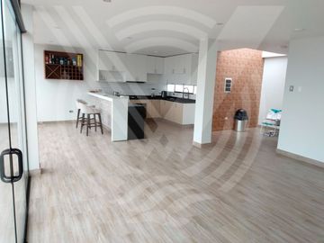 HERMOSO DUPLEX A POCOS MINUTOS DE LIMA ENTRE SAN BARTOLO Y PUNTA NEGRA y Punta Negra