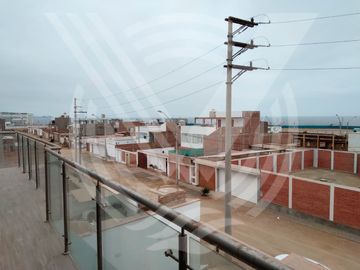 HERMOSO DUPLEX A POCOS MINUTOS DE LIMA ENTRE SAN BARTOLO Y PUNTA NEGRA y Punta Negra