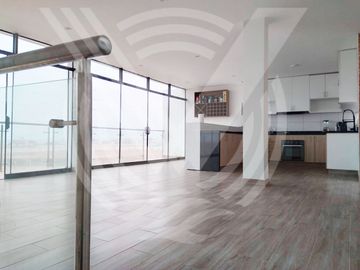 HERMOSO DUPLEX A POCOS MINUTOS DE LIMA ENTRE SAN BARTOLO Y PUNTA NEGRA y Punta Negra