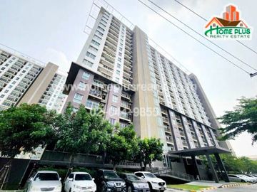 คอนโดเดอะพาร์คแลนด์ ศรีนครินทร์ เลคไซด์ อาคาร 1 ชั้น 8 ถนนลาซาล (ใกล้โรงพยาบาลศิครินทร์)