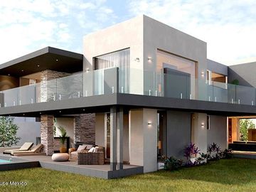 Proyecto de casa en El Campanario