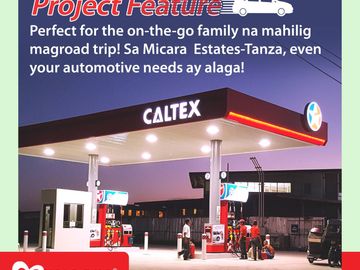 2-Bedroom Townhouse for Sale at Micara Estates in Tanza, Cavite | Tricia Unit for Sale