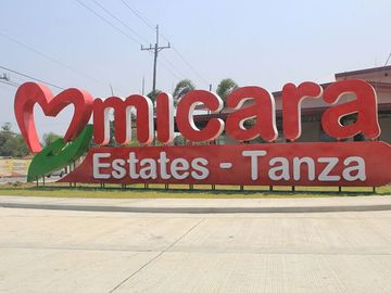 2-Bedroom Townhouse for Sale at Micara Estates in Tanza, Cavite | Tricia Unit for Sale