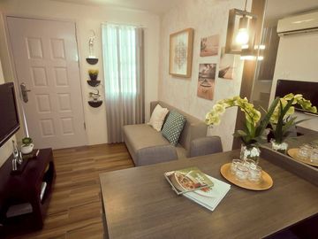 2-Bedroom Townhouse for Sale at Micara Estates in Tanza, Cavite | Tricia Unit for Sale