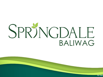 Springdale Baliwag: Boston Model: 3-Bedroom House and Lot for Sale in a Subdivision in Baliuag, Bulacan