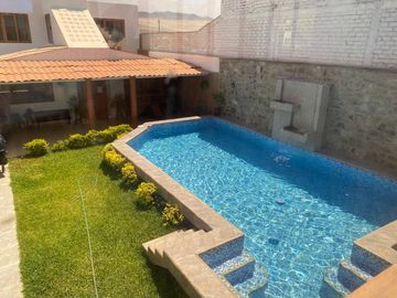 Casa en  Playa, La Salinas, Chilca
