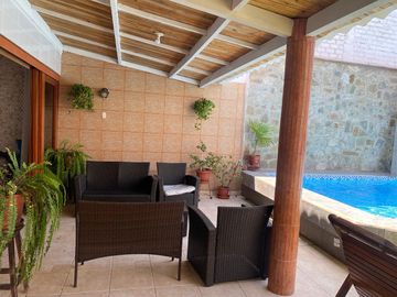Casa en  Playa, La Salinas, Chilca