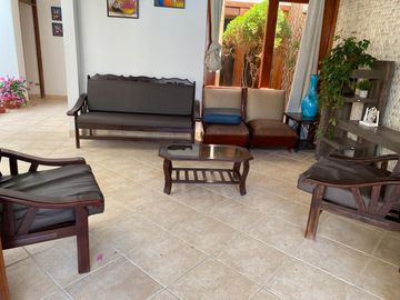 Casa en  Playa, La Salinas, Chilca