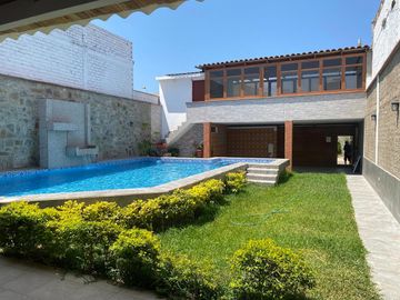 Casa en  Playa, La Salinas, Chilca