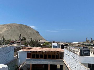 Casa en  Playa, La Salinas, Chilca