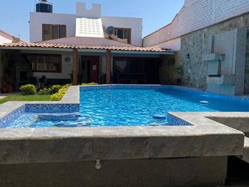 Casa en  Playa, La Salinas, Chilca