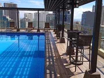 For Sale:  Penthouse Condominium in Cebu City I Semi-furnished I  Php 45,191,034.00