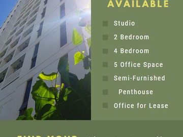 For Sale:  Penthouse Condominium in Cebu City I Semi-furnished I  Php 45,191,034.00