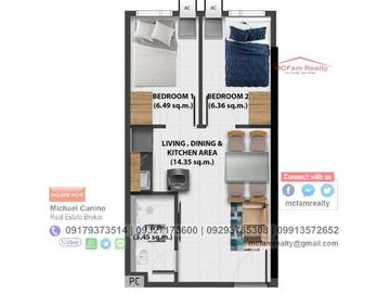 Condo For Sale Near Eulogio 