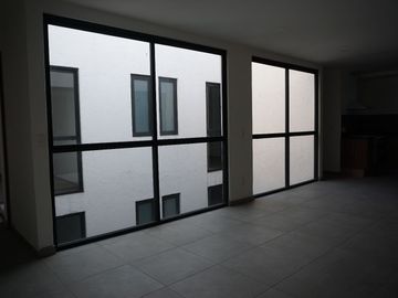 Venta Departamento Col Roma 2 Recámaras 2 Estacionamientos y Patio