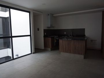 Venta Departamento Col Roma 2 Recámaras 2 Estacionamientos y Patio