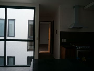 Venta Departamento Col Roma 2 Recámaras 2 Estacionamientos y Patio
