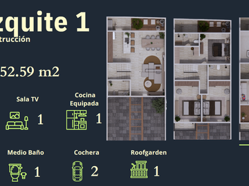 CASA EN VENTA EN ARBOLEDAS DE LA CORREGIDORA