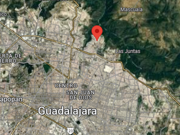 CASA EN VOLCAN MALINCHE, HUENTITANEL BAJO,	GUADALAJARA, JALISCO. ¡CASA EN REMATE! -FQA