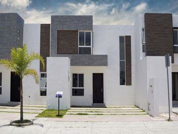 CASAS EN VENTA MODELO JACINTO AL SUR PONIENTE (MAGGIE)