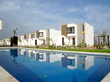 CASAS EN VENTA MODELO JACINTO AL SUR PONIENTE (MAGGIE)