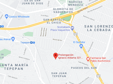 Casa en venta en Xochimilco Remate.