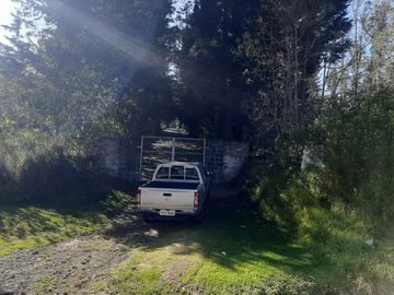 TERRENO COMERCIAL, Cuendina, con 200 metros de frente a la E-35, área 31783m2