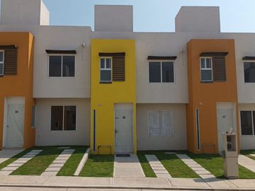 Casas en Pre-venta Excelente Precio, Fracc. Privado en Tlacohomulco, Ocotlán, Tlaxcala