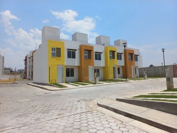 Casas en Pre-venta Excelente Precio, Fracc. Privado en Tlacohomulco, Ocotlán, Tlaxcala