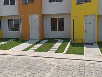 Casas en Pre-venta Excelente Precio, Fracc. Privado en Tlacohomulco, Ocotlán, Tlaxcala