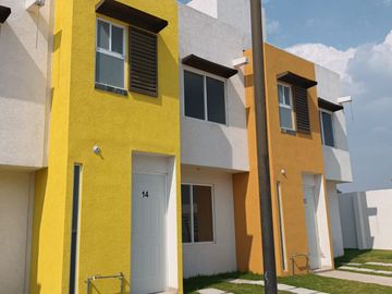 Casas en Pre-venta Excelente Precio, Fracc. Privado en Tlacohomulco, Ocotlán, Tlaxcala