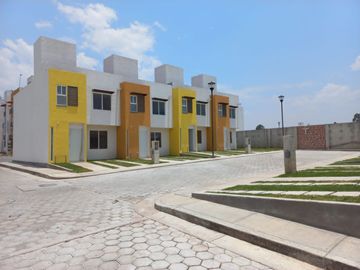 Casas en Pre-venta Excelente Precio, Fracc. Privado en Tlacohomulco, Ocotlán, Tlaxcala