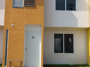Casas en Pre-venta Excelente Precio, Fracc. Privado en Tlacohomulco, Ocotlán, Tlaxcala