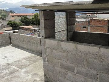 Casa de venta en Otavalo, calle Olmedo y Atahualpa