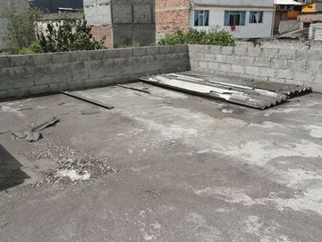 Casa de venta en Otavalo, calle Olmedo y Atahualpa
