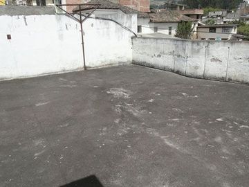 Casa de venta en Otavalo, calle Olmedo y Atahualpa