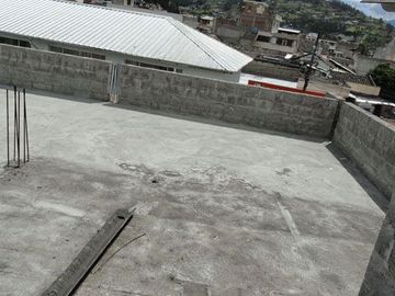 Casa de venta en Otavalo, calle Olmedo y Atahualpa