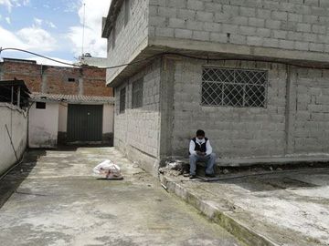 Casa de venta en Otavalo, calle Olmedo y Atahualpa