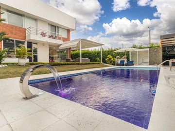 VENTA CASA PANCE CALI COLOMBIA