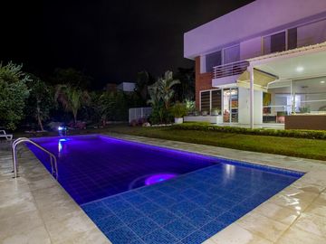 VENTA CASA PANCE CALI COLOMBIA