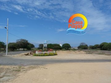 Terreno Frente Al Mar de Venta en Playas, Vía Data Km 18