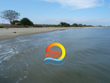 Terreno Frente Al Mar de Venta en Playas, Vía Data Km 18