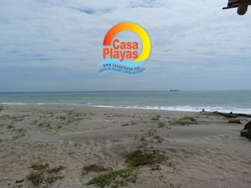 Terreno Frente Al Mar de Venta en Playas, Vía Data Km 18