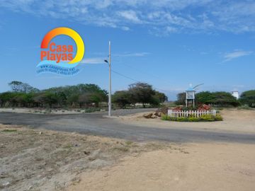 Terreno Frente Al Mar de Venta en Playas, Vía Data Km 18