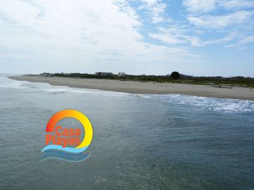 Terreno Frente Al Mar de Venta en Playas, Vía Data Km 18